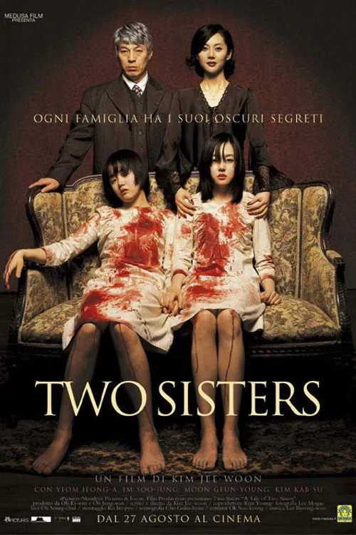 A Tale of Two Sisters
