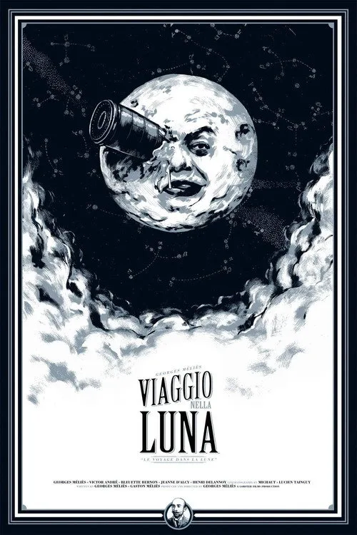 A Trip to the Moon