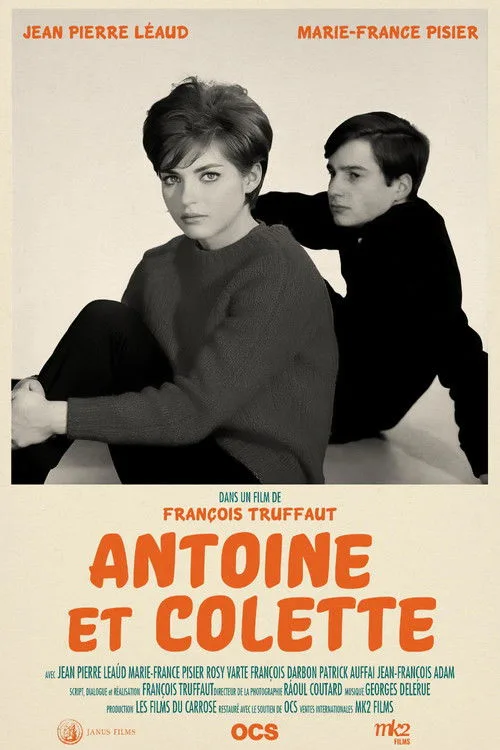 Antoine and Colette