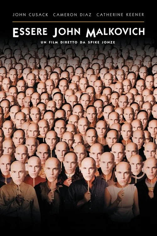 Being John Malkovich