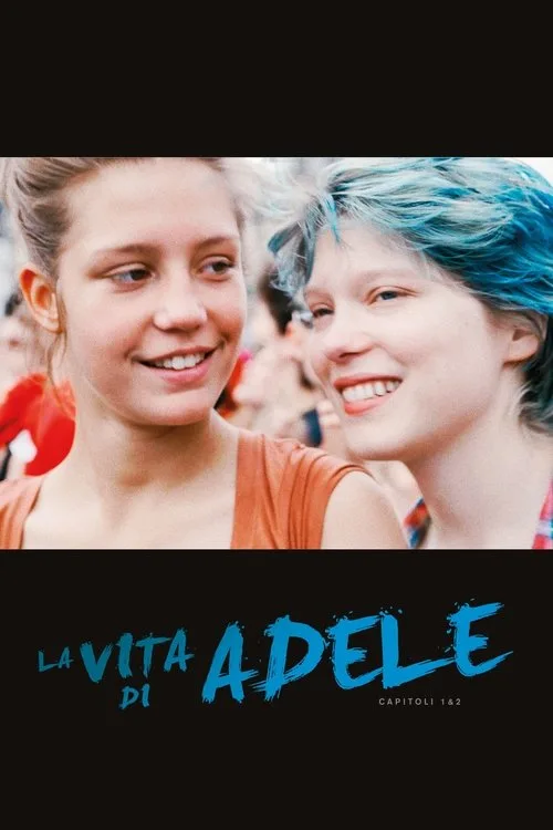Blue Is the Warmest Color