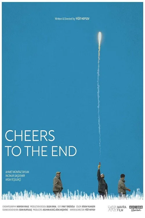 Cheers to the End