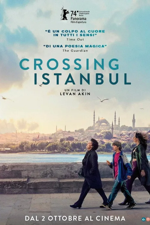 Crossing