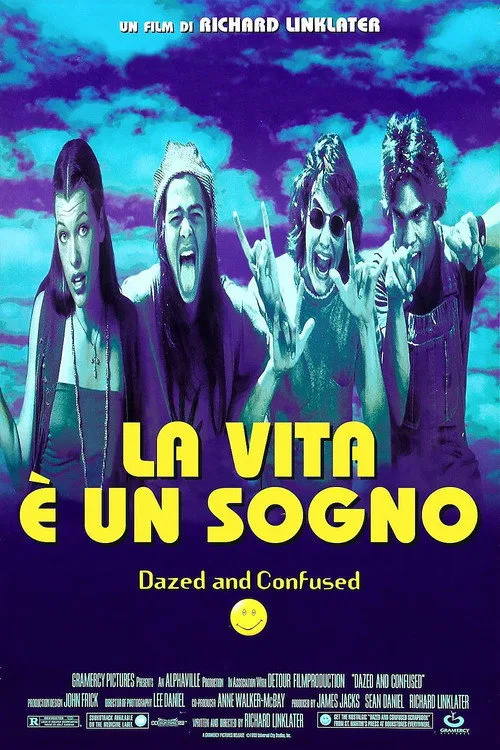 Dazed and Confused