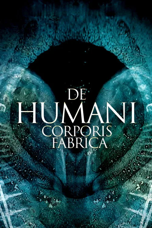 De Humani Corporis Fabrica