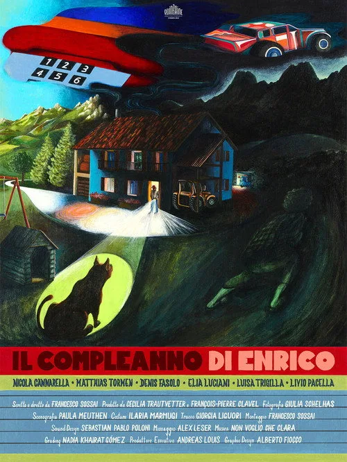Enrico's Birthday