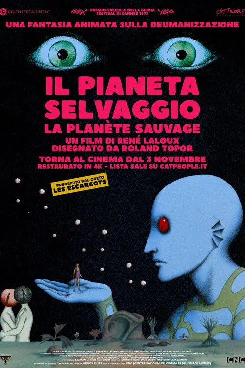 Fantastic Planet