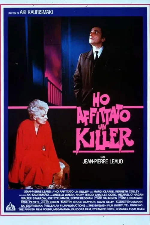 I Hired a Contract Killer