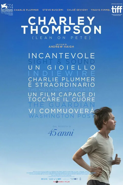 Lean on Pete