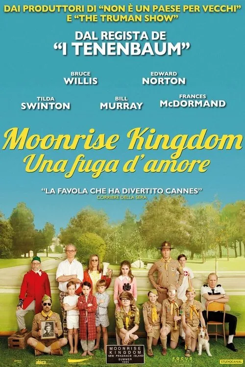 Moonrise Kingdom