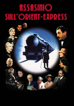 Murder on the Orient Express