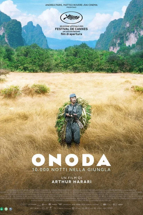 Onoda: 10,000 Nights in the Jungle