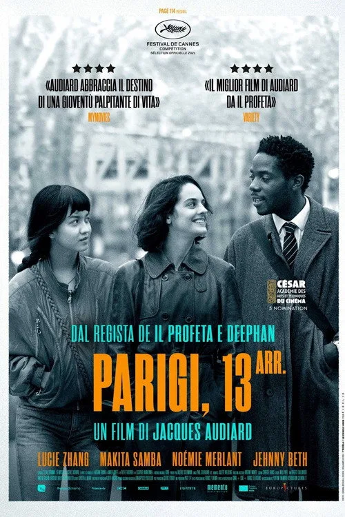 Paris, 13th District
