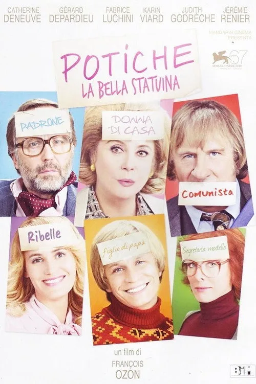 Potiche
