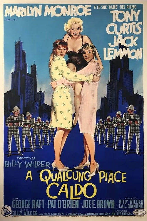 Some Like It Hot