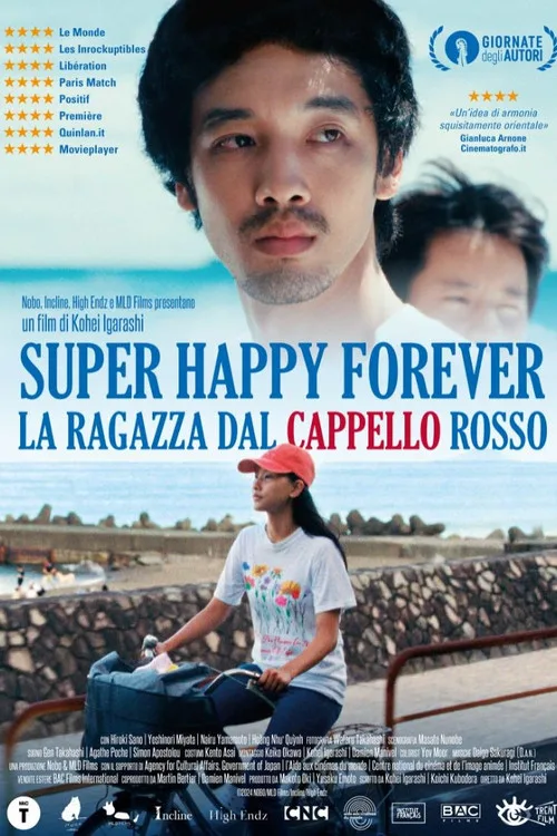 Super Happy Forever