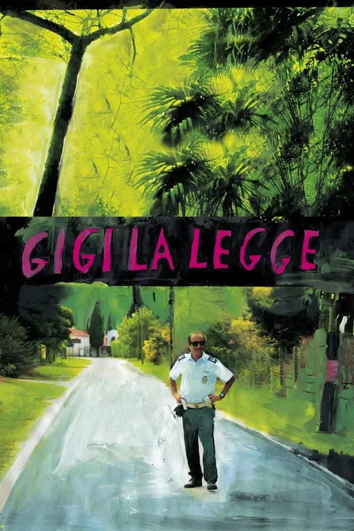 The Adventures of Gigi the Law