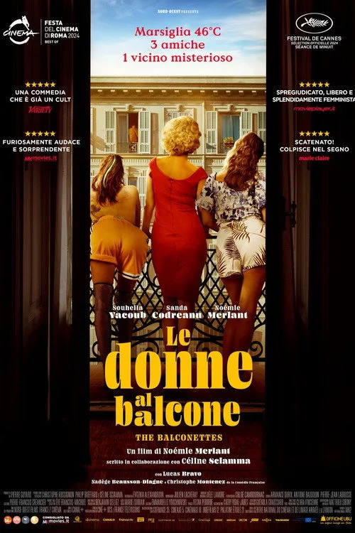 The Balconettes