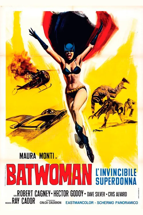The Batwoman