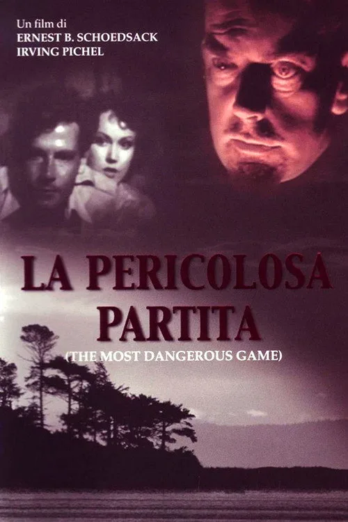 The Most Dangerous Game
