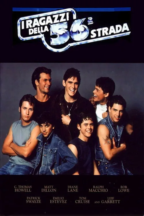 The Outsiders (Theatrical Version)