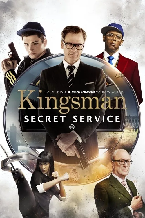 The Secret Agent