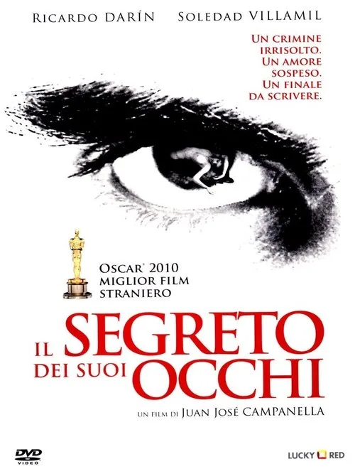 The Secret in Their Eyes