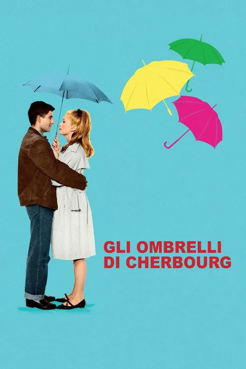 The Umbrellas of Cherbourg