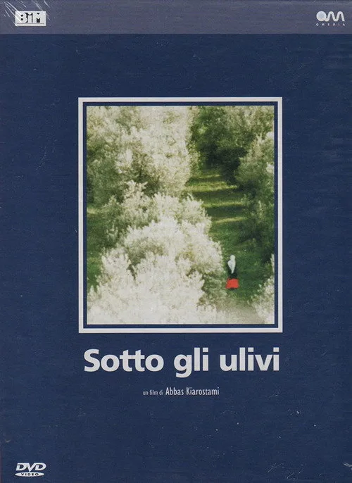 Through the Olive Trees