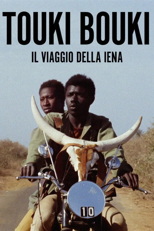 Touki Bouki